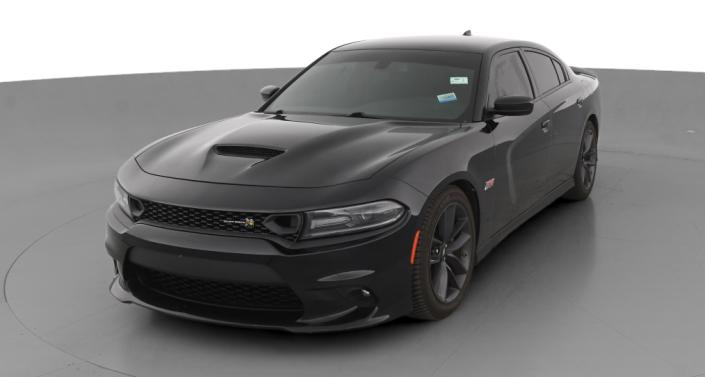 2019 Dodge Charger Scat Pack -
                Concord, NC
