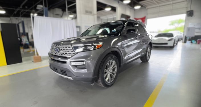 2021 Ford Explorer Limited -
                Tempe, AZ