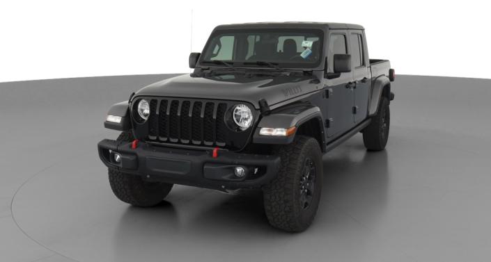 2021 Jeep Gladiator Willys -
                Concord, NC