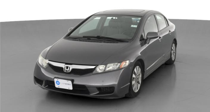 2010 Honda Civic EX-L Hero Image