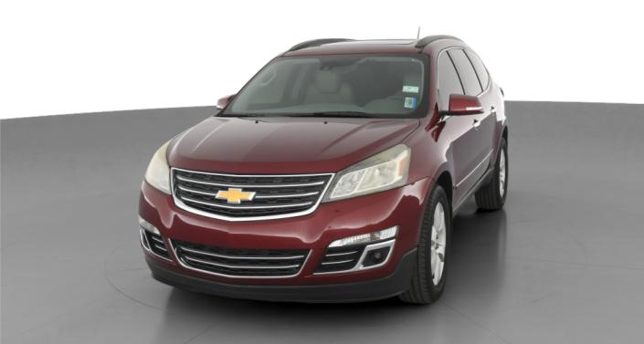Thumbnail: 2015 Chevrolet Traverse - 1