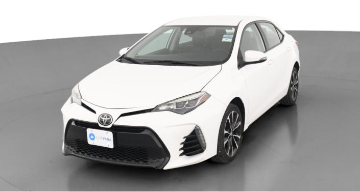 2017 Toyota Corolla SE -
                Indianapolis, IN