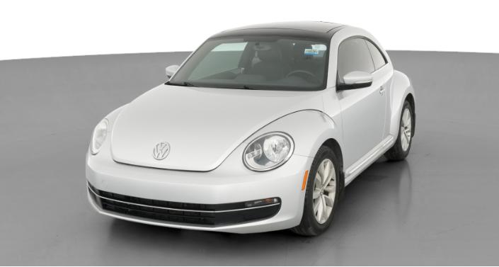 Thumbnail: 2014 Volkswagen Beetle - 1