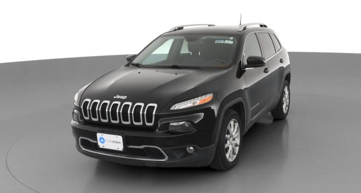2018 Jeep Cherokee Limited Edition -
                Rocklin, CA
