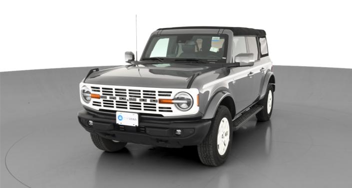 2023 Ford Bronco Outer Banks -
                San Antonio, TX