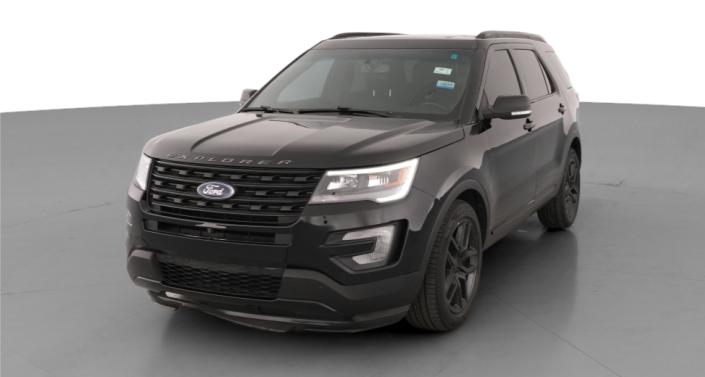Thumbnail: 2016 Ford Explorer - 1