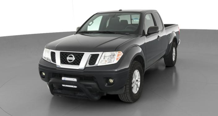 2015 Nissan Frontier SV -
                Tooele, UT