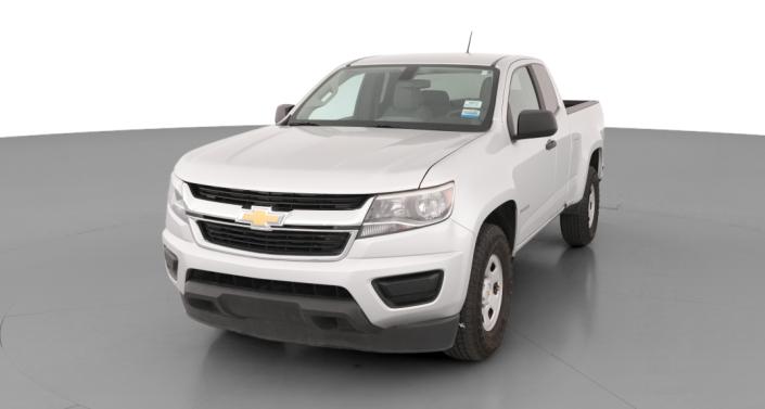 2020 Chevrolet Colorado Work Truck -
                Tolleson, AZ