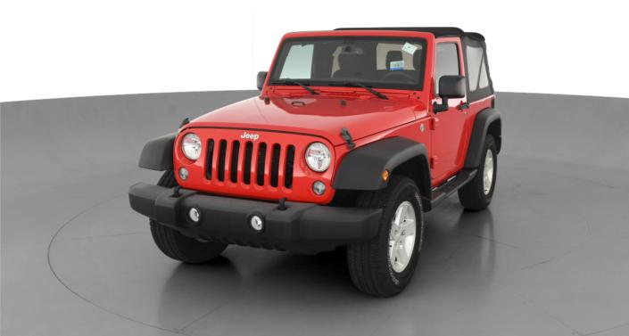 2017 Jeep Wrangler Sport S -
                Bessemer, AL