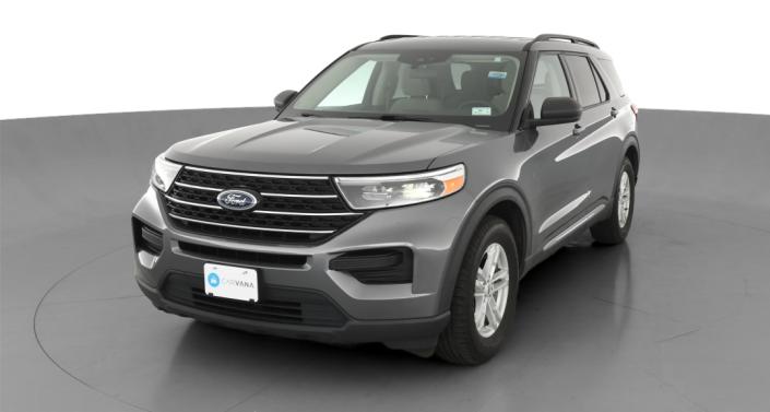 2021 Ford Explorer XLT -
                Bessemer, AL