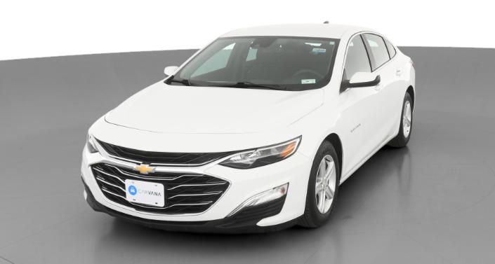 2020 Chevrolet Malibu LS -
                Rocklin, CA