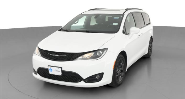 2019 Chrysler Pacifica  Hero Image