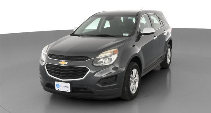 2017 Chevrolet Equinox LS Hero Image