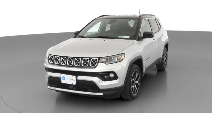 2025 Jeep Compass Limited -
                Rocklin, CA