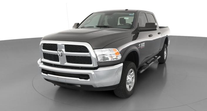 2017 RAM 2500 Tradesman -
                Rocklin, CA