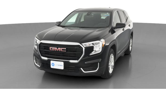 2024 GMC Terrain SLE Hero Image
