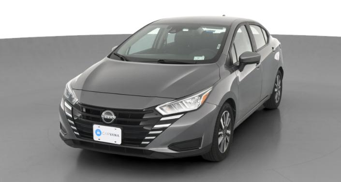 2023 Nissan Versa SV -
                Rocklin, CA