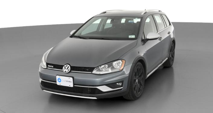 2017 Volkswagen Golf Alltrack SEL -
                Rocklin, CA
