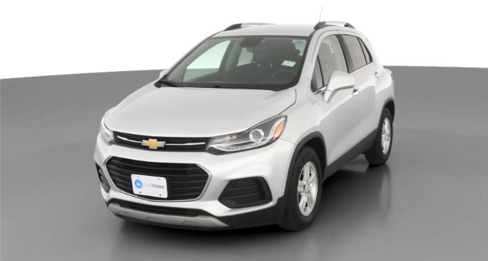 2019 Chevrolet Trax LT -
                  Rocklin, CA