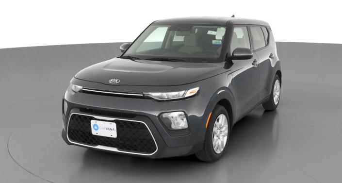 2020 Kia Soul LX -
                Rocklin, CA