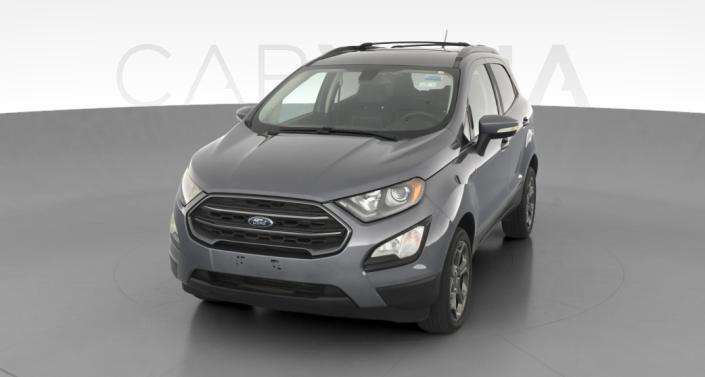 2018 Ford Ecosport