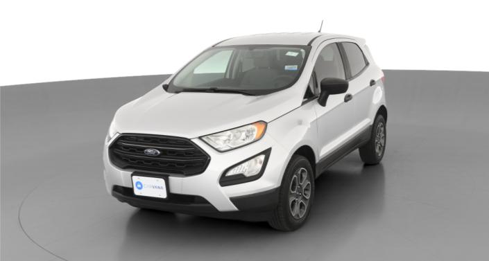 2020 Ford EcoSport S -
                Rocklin, CA