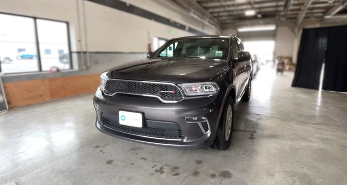 2021 Dodge Durango SXT -
                  Fairview, OR