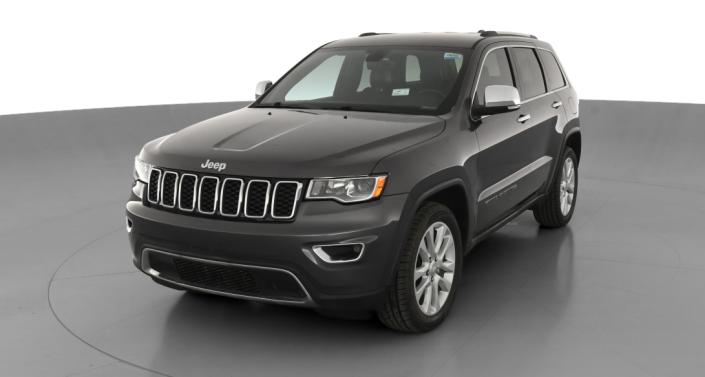 2017 Jeep Grand Cherokee Limited Edition -
                San Antonio, TX