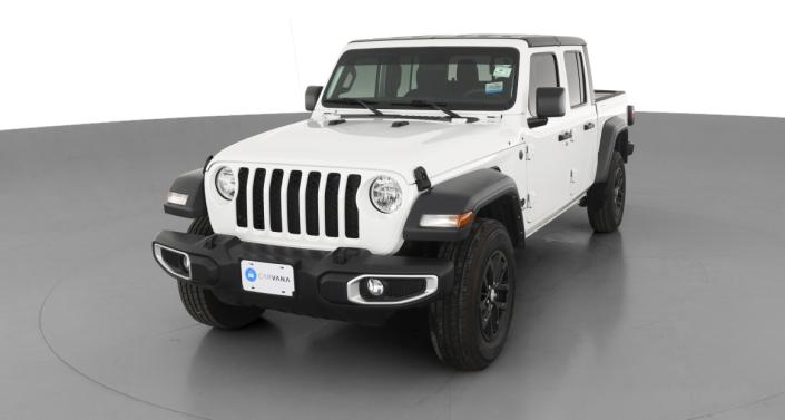 2023 Jeep Gladiator Sport S -
                Wheatland, OK