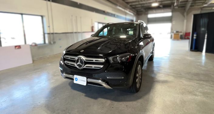 Thumbnail: 2021 Mercedes-Benz GLE - 1