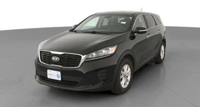 2019 Kia Sorento L Hero Image