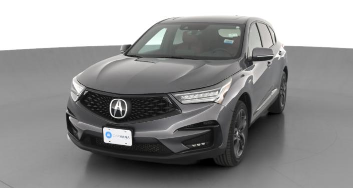 2021 Acura RDX Base Hero Image