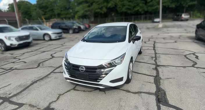 2024 Nissan Versa S -
                Union City, GA