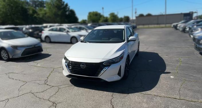 2024 Nissan Sentra SV -
                Union City, GA