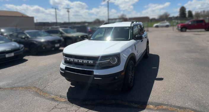 2024 Ford Bronco Sport Big Bend -
                Denver, CO