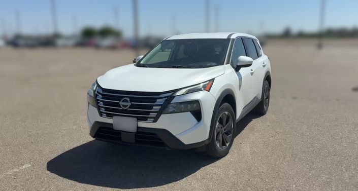 2024 Nissan Rogue SV -
                Rocklin, CA
