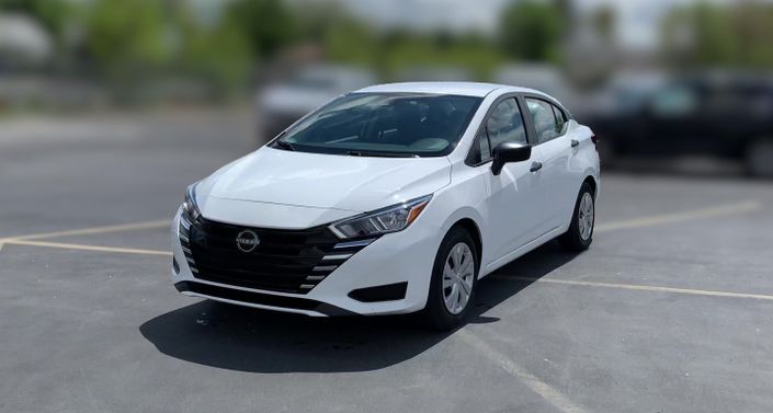 2024 Nissan Versa S -
                Lehi, UT