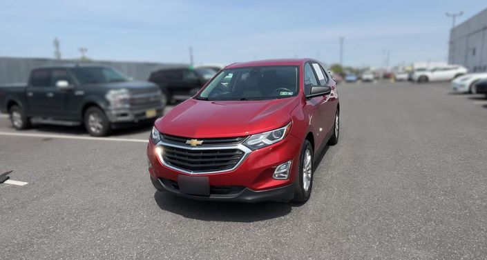 2020 Chevrolet Equinox LS -
                Beverly, NJ