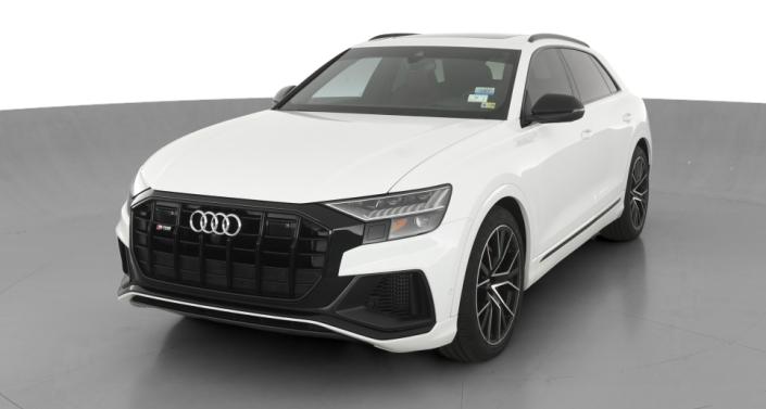 2021 Audi SQ8 Prestige Hero Image