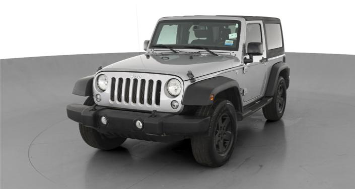 2016 Jeep Wrangler Sport S -
                Bessemer, AL