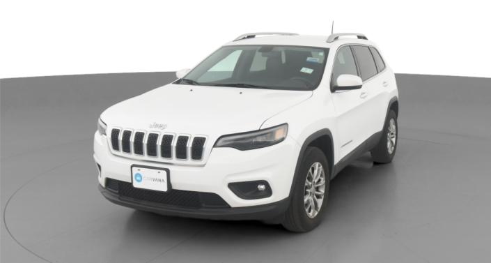 2019 Jeep Cherokee Latitude -
                Hebron, OH