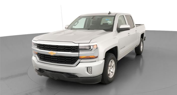 2018 Chevrolet Silverado 1500 LT -
                Auburn, GA