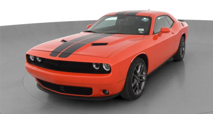 2021 Dodge Challenger SXT -
                Colonial Heights, VA