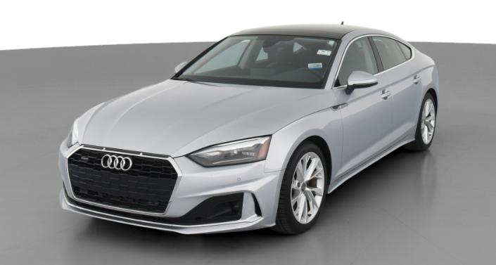 2021 Audi A5 Premium -
                Concord, NC