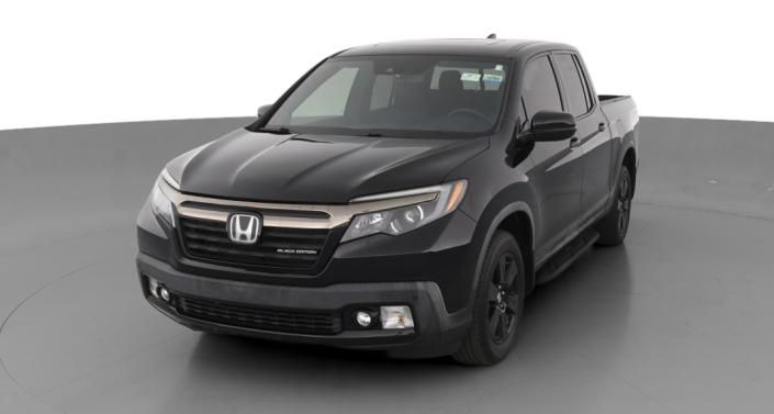 2017 Honda Ridgeline Black Edition -
                Concord, NC