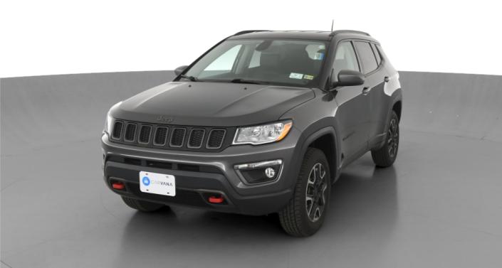 2019 Jeep Compass Trailhawk -
                Colonial Heights, VA