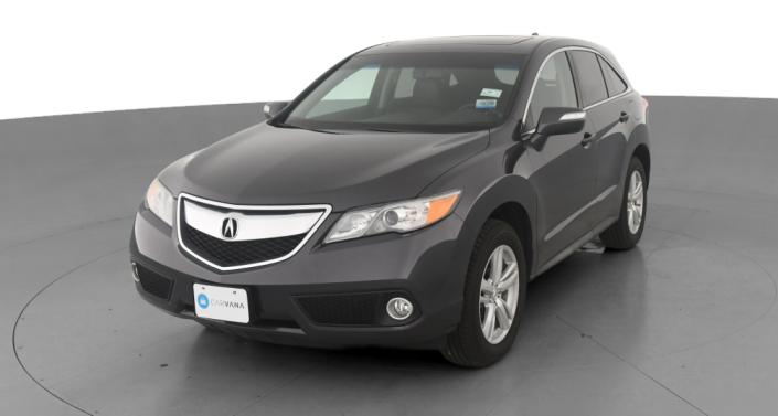 2013 Acura RDX Base Hero Image