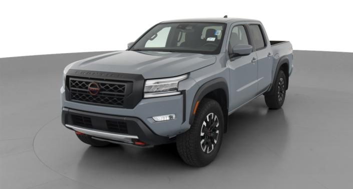 2024 Nissan Frontier PRO-4X -
                Concord, NC