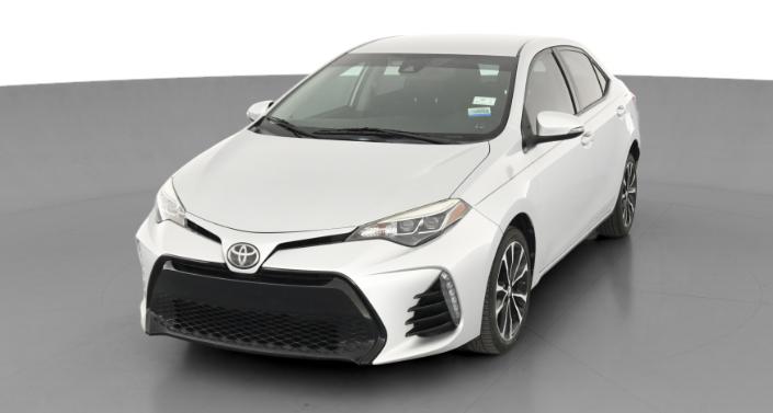 2017 Toyota Corolla SE -
                San Antonio, TX