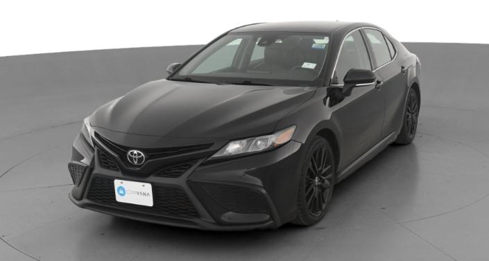 2022 Toyota Camry SE -
                Hebron, OH